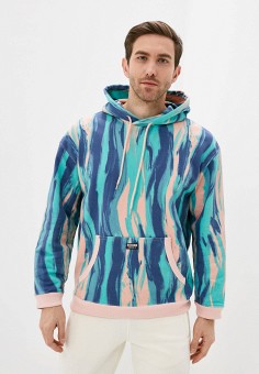 Худи, adidas Originals, цвет: мультиколор. Артикул: AD093EMLWYK1. adidas Originals