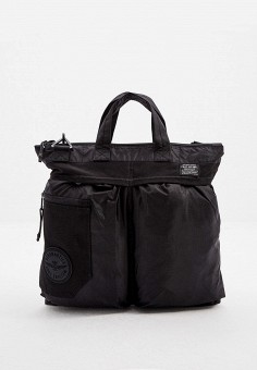 Сумка, Aeronautica Militare, цвет: черный. Артикул: AE003BMJRNT1. Aeronautica Militare