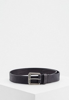 Ремень, Aeronautica Militare, цвет: черный. Артикул: AE003DMKCKU0. Aeronautica Militare