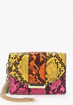 Клатч, Aldo, цвет: мультиколор. Артикул: AL028BWISBW9. Aldo