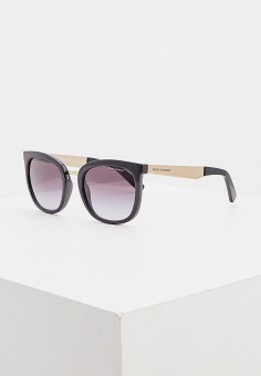 Очки солнцезащитные, Armani Exchange, цвет: черный. Артикул: AR037DWHFTP3. Аксессуары / Очки
