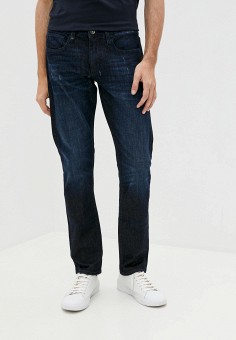 Джинсы, Armani Exchange, цвет: синий. Артикул: AR037EMJUOX3. Armani Exchange
