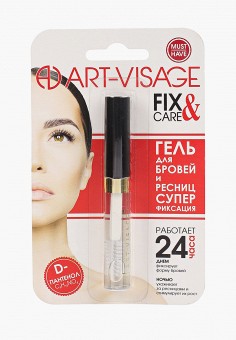 Гель для бровей, Art-Visage, цвет: прозрачный. Артикул: AR044LWHYOU3. Красота / Макияж