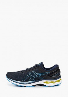 Кроссовки, ASICS, цвет: синий. Артикул: AS455AMLUWZ3. ASICS