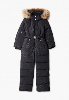 Комбинезон утепленный, Baon, цвет: черный. Артикул: BA007EGKZCH9. Baon