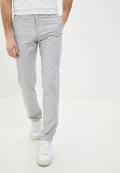 Брюки, Baon, цвет: серый. Артикул: BA007EMJDTN1. Одежда / Брюки / Повседневные брюки