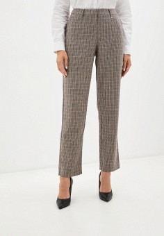 Брюки, Baon, цвет: бежевый. Артикул: BA007EWKMBL5. Baon