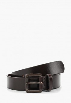 Ремень, Banana Republic, цвет: коричневый. Артикул: BA067DMEGIW4. Banana Republic