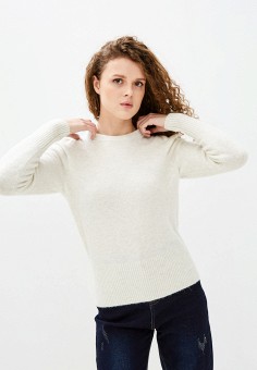 Джемпер, Banana Republic, цвет: серый. Артикул: BA067EWKBHE9. Banana Republic