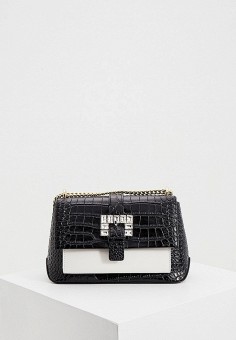 Сумка, Baldinini, цвет: черный. Артикул: BA097BWLSCJ0. Baldinini