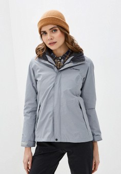Куртка утепленная, Berghaus, цвет: серый. Артикул: BE004EWLQWV0. Berghaus