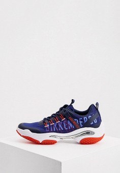 Кроссовки, Bikkembergs, цвет: синий. Артикул: BI535AMLPXH7. Bikkembergs