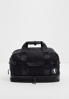 Сумка дорожная, Bikkembergs, цвет: черный. Артикул: BI535BMMIMU6. Bikkembergs