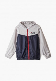 Ветровка, Blukids, цвет: синий. Артикул: BL025EBJXJN6. Blukids