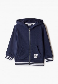 Толстовка, Blukids, цвет: синий. Артикул: BL025EBLCWV2. Blukids