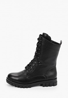 Ботинки, Bona Mente, цвет: черный. Артикул: BO053AWKCOS5. Обувь / Ботинки