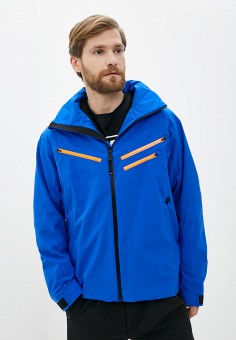 Куртка горнолыжная, Bogner Fire+Ice, цвет: синий. Артикул: BO541EMLUVK7. Premium