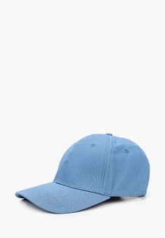 Бейсболка, Burton Menswear London, цвет: голубой. Артикул: BU014CMJWYK4. Аксессуары / Головные уборы