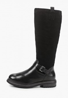 Сапоги, Caprice, цвет: черный. Артикул: CA107AWJXWK0. Обувь / Сапоги / Сапоги