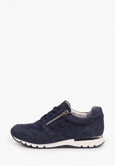 Кроссовки, Caprice, цвет: синий. Артикул: CA107AWLVJB6. Обувь / Обувь с увеличенной полнотой