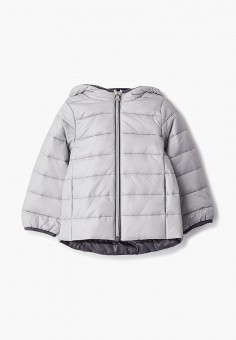 Куртка утепленная, Chicco, цвет: серый. Артикул: CH001EGKCZO3. Chicco