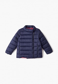 Куртка утепленная, Chicco, цвет: синий. Артикул: CH001EGKCZU1. Chicco