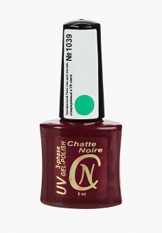 Гель-лак для ногтей, Chatte Noire, цвет: зеленый. Артикул: CH059LWANGH9. Chatte Noire