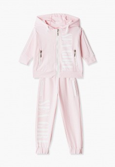 Костюм спортивный, Choupette, цвет: розовый. Артикул: CH991EGMFQV2. Choupette