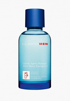 Лосьон после бритья, Clarins, цвет: прозрачный. Артикул: CL035LMKOBY5. Красота