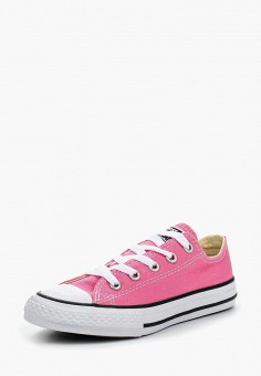 Кеды, Converse, цвет: розовый. Артикул: CO011ACCD825. Converse