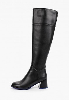 Сапоги, Covani, цвет: черный. Артикул: CO012AWKETF1. Обувь / Сапоги