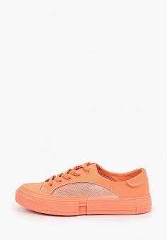 Кеды, Covani, цвет: оранжевый. Артикул: CO012AWMIJW2. Обувь / Кроссовки и кеды / Covani