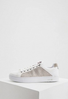 Кеды, Colmar, цвет: белый. Артикул: CO070AMMKFS2. Premium