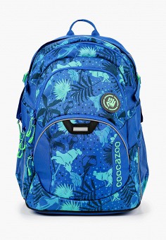 Рюкзак, Coocazoo, цвет: синий. Артикул: CO080BBKHVZ5. Мальчикам / Аксессуары