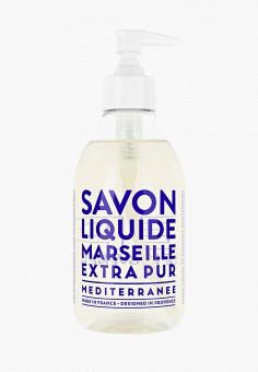 Жидкое мыло, Compagnie de Provence, цвет: прозрачный. Артикул: CO100LUJTEA7. Compagnie de Provence
