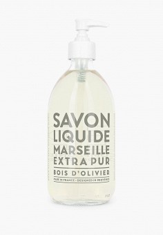 Жидкое мыло, Compagnie de Provence, цвет: прозрачный. Артикул: CO100LUJTEB1. Compagnie de Provence
