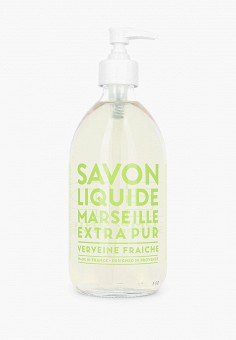 Жидкое мыло, Compagnie de Provence, цвет: прозрачный. Артикул: CO100LUJTEB7. Красота