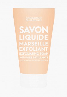 Жидкое мыло, Compagnie de Provence, цвет: прозрачный. Артикул: CO100LWMJCM8. Compagnie de Provence