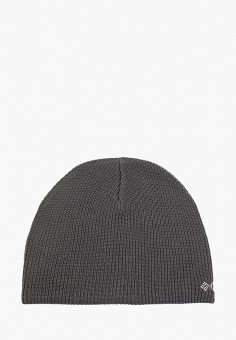 Шапка, Columbia, цвет: серый. Артикул: CO214CBGEUJ1. Columbia