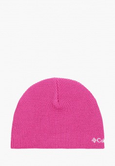 Шапка, Columbia, цвет: розовый. Артикул: CO214CGGEUJ2. Columbia
