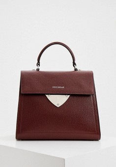 Сумка, Coccinelle, цвет: бордовый. Артикул: CO238BWJSNV9. Coccinelle