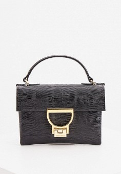 Сумка, Coccinelle, цвет: черный. Артикул: CO238BWJSOM7. Coccinelle