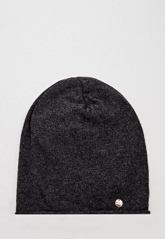 Шапка, Coccinelle, цвет: серый. Артикул: CO238CWJSOA9. Coccinelle