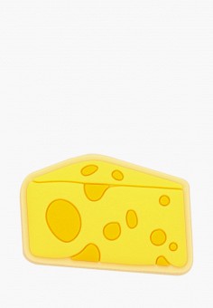 Джиббитсы, Crocs, цвет: желтый. Артикул: CR014DUJQPZ5. Девочкам / Обувь