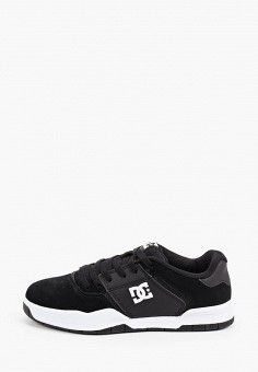 Кроссовки, DC Shoes, цвет: черный. Артикул: DC329AMIJDD6. DC Shoes