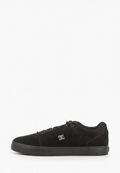Кеды, DC Shoes, цвет: черный. Артикул: DC329AMKQGU9. DC Shoes