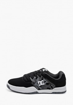 Кроссовки, DC Shoes, цвет: черный. Артикул: DC329AMMLTP0. DC Shoes