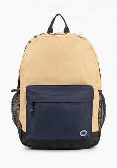 Рюкзак, DC Shoes, цвет: бежевый. Артикул: DC329BMKQCW6. Аксессуары / Рюкзаки