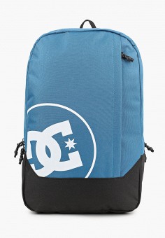 Рюкзак, DC Shoes, цвет: голубой. Артикул: DC329BMLHHK7. Аксессуары