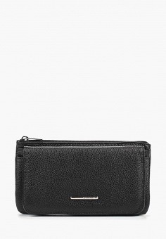 Кошелек, Dimanche, цвет: черный. Артикул: DI042BWEFBO2. Аксессуары / Кошельки и визитницы / Кошельки